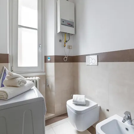 דירה Porta Romana Comfy מילאנו