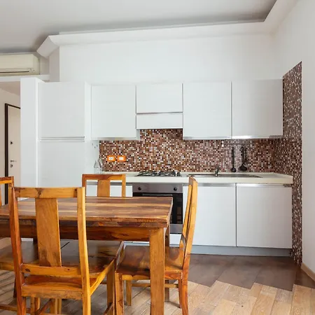 דירה Porta Romana Comfy *