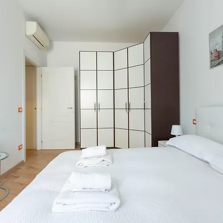 דירה Porta Romana Comfy מילאנו
