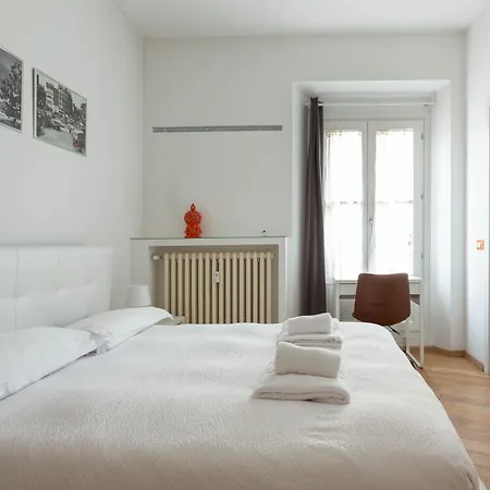 Lägenhet Porta Romana Comfy Milano