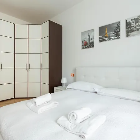 דירה Porta Romana Comfy *