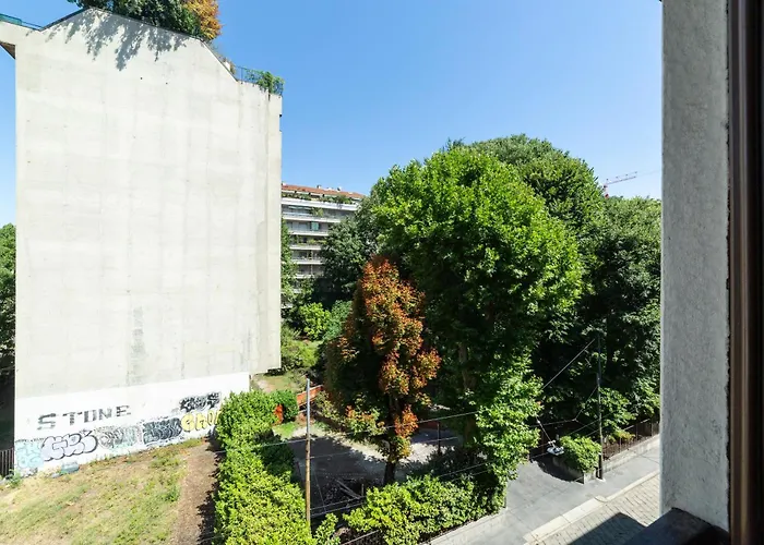 Daire Easytopstay - Porta Romana Comfy Milano