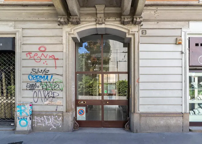 Easytopstay - Porta Romana Comfy Daire *