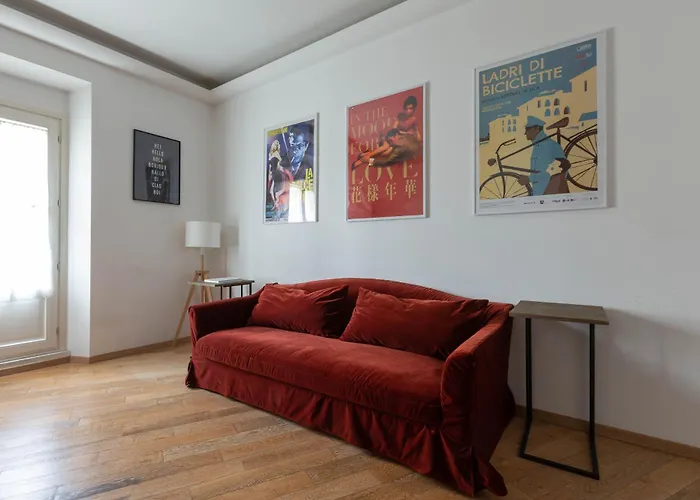 Easytopstay - Porta Romana Comfy